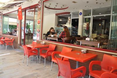 Pek Tatlı Cafe