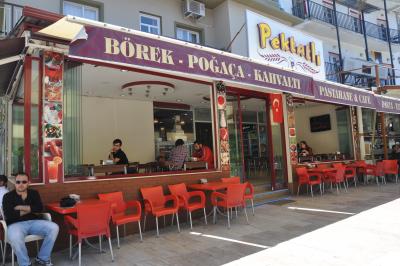 Pek Tatlı Cafe